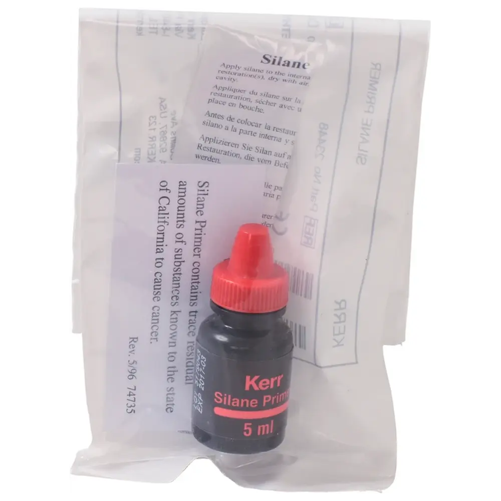 Kerr Silane Primer - Flasche 5 ml