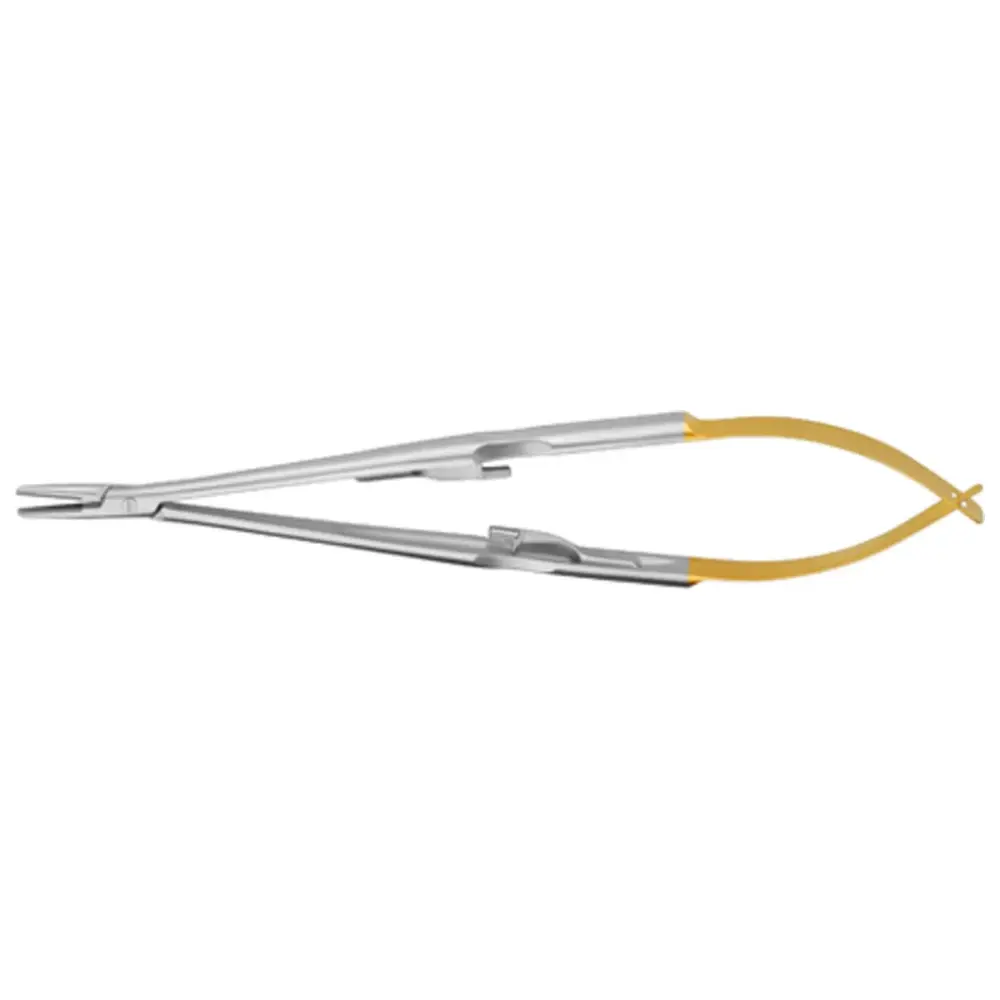 Carl Martin Nadelhalter nach Castroviejo LS - Stück LS1152TC/16, 160 mm