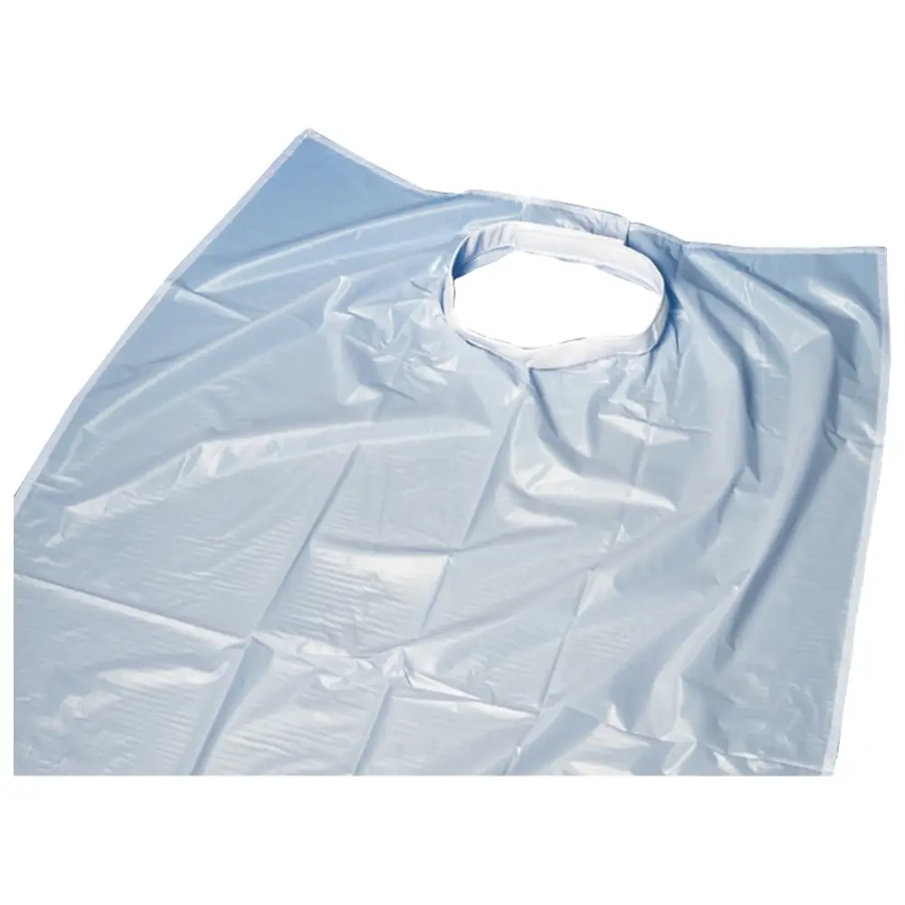 COLTENE roeko Denta Patientenumhang - Stück blau, 70 x 60 cm