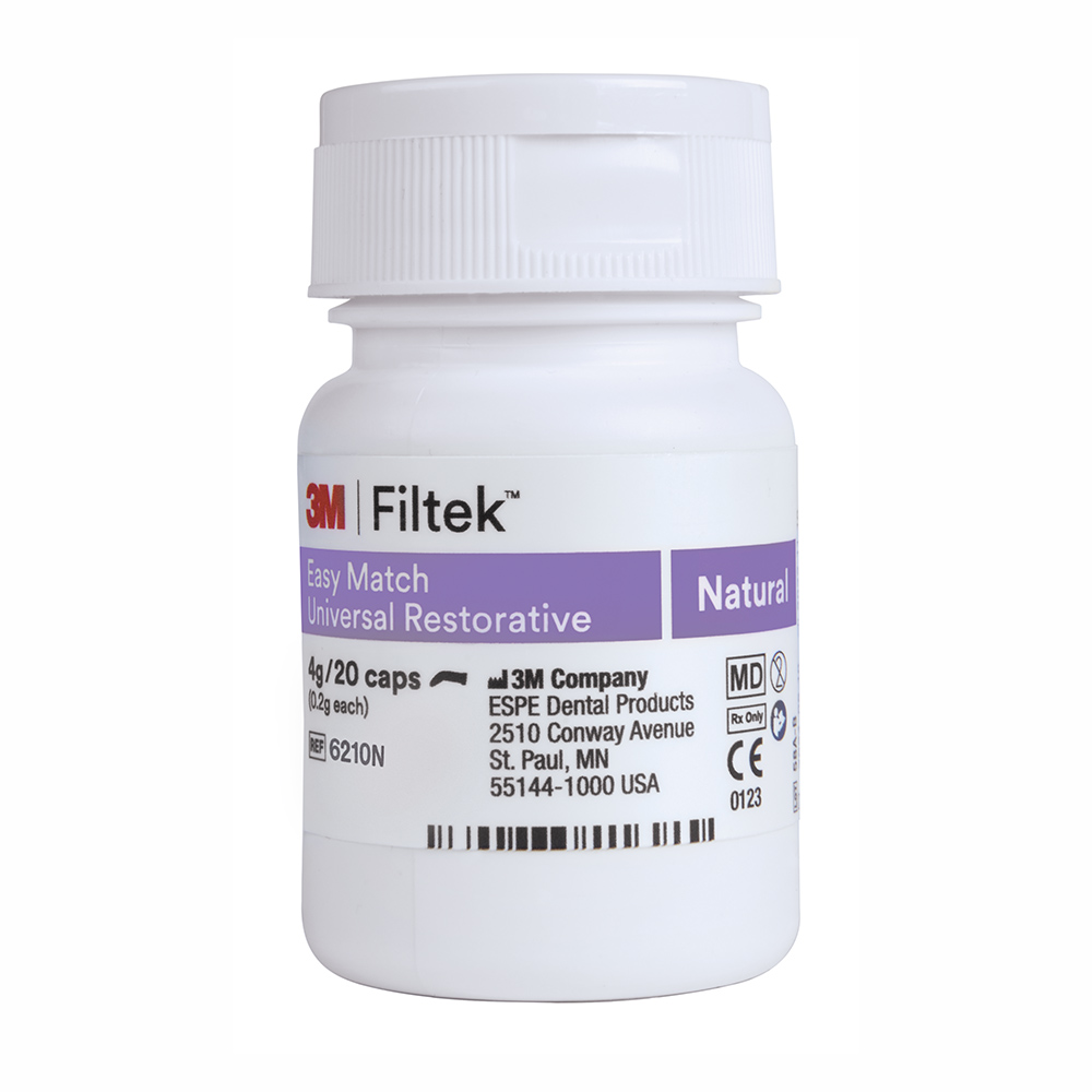 Filtek Easy Match Univ. Natural 20x0,2g