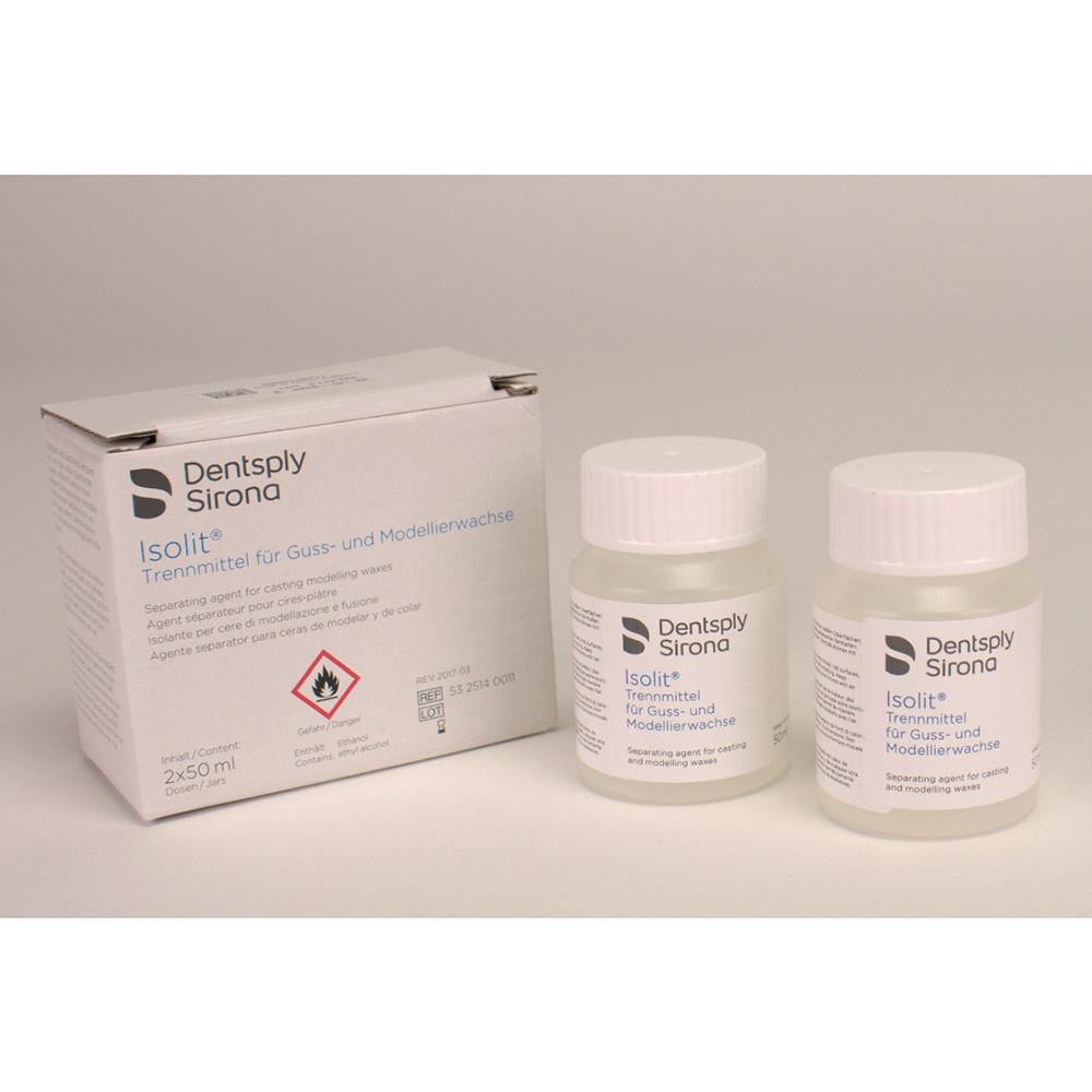 Isolit Wachstrennmittel 2x50ml