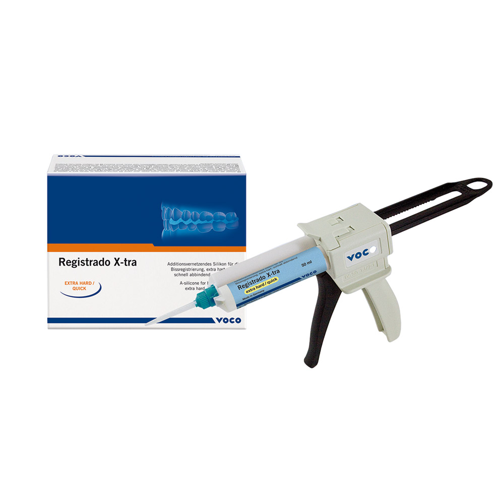 Registrado X-tra Cartridge 8x50ml