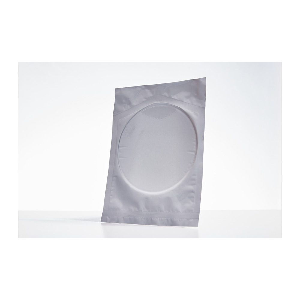 SCHEU-DENTAL UNIQ+ pd - Packung 10 Stück rund, Ø 125 mm, Stärke 0,5 mm
