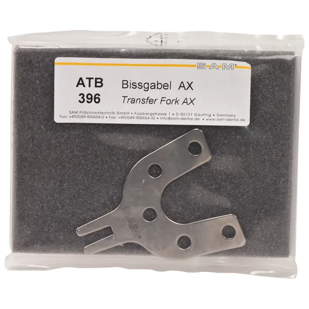 66233_Transferbogen_Axioquick__Stueck_Bissgabel_AX SAM Transferbogen Axioquick® - Stück Bissgabel AX