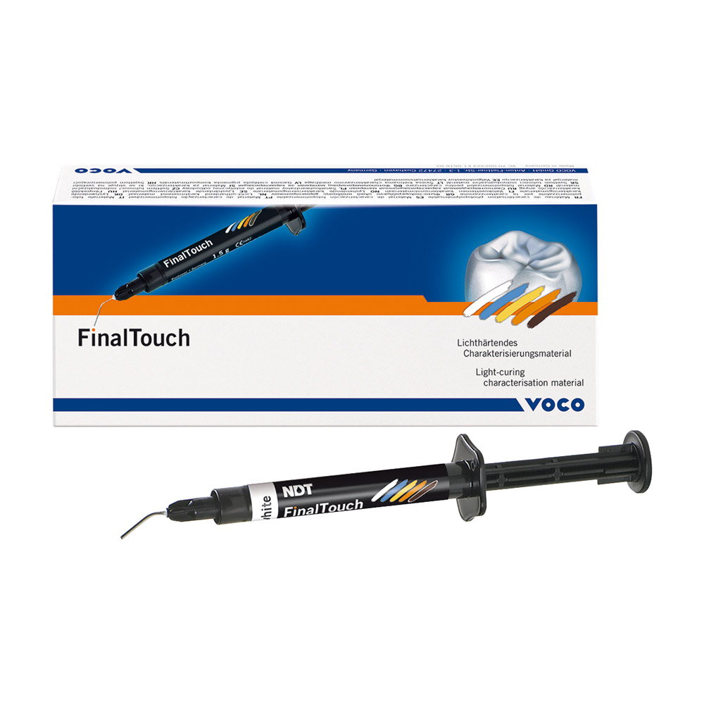 FinalTouch orange 1,5g Spr