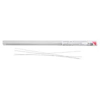 Dentaurum GmbH & Co. KG Rematitan Retainerdraht 6fach geflochten 0,25x0,73mm Pa 10