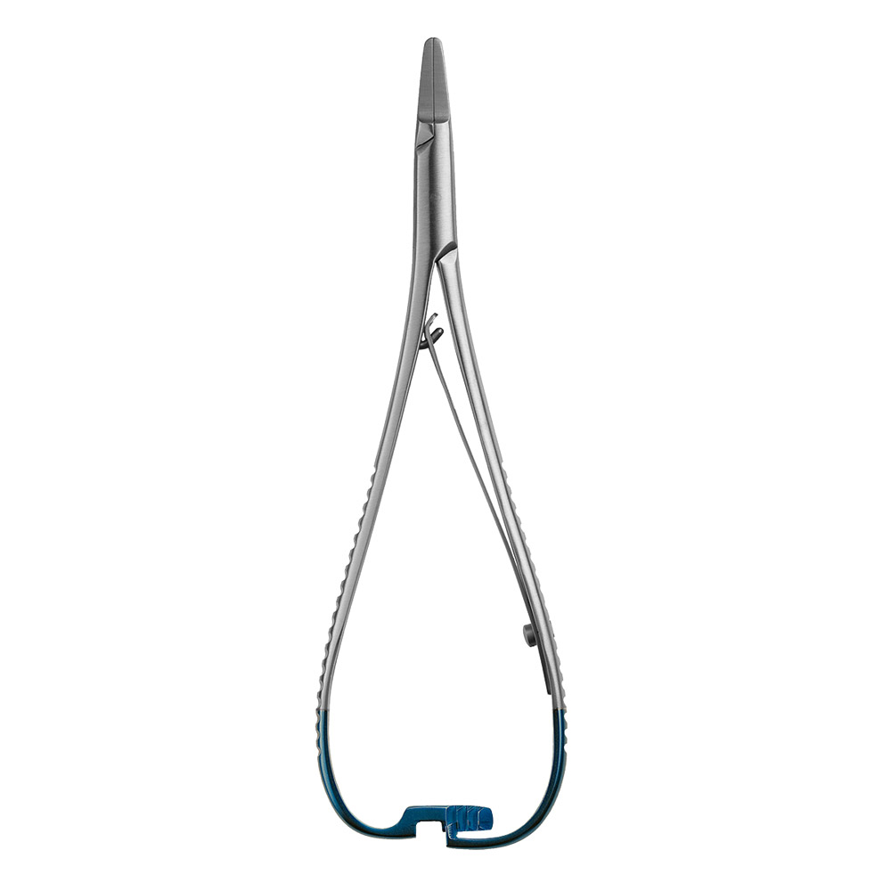 Nadelhalter Lichtenberg SLIM RH 17cm St