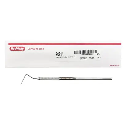 Hu-Friedy MFG.CO., LLG Parodontometer PCP11 St Hu-Friedy MFG.CO., LLG Parodontometer PCP11 St