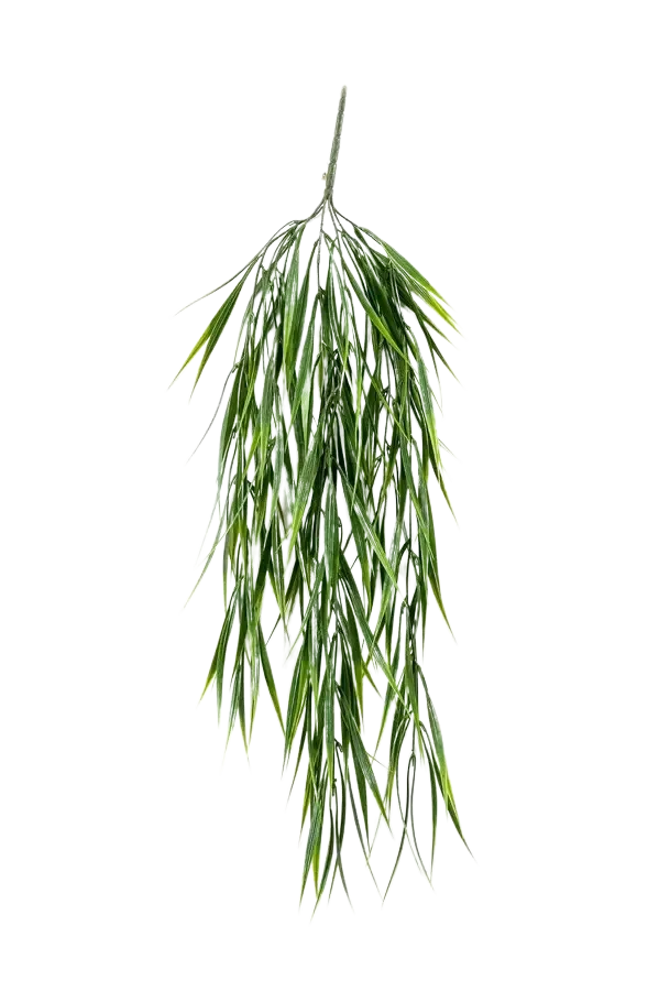 Künstliches Hänge-Gras - Luise | 80 cm