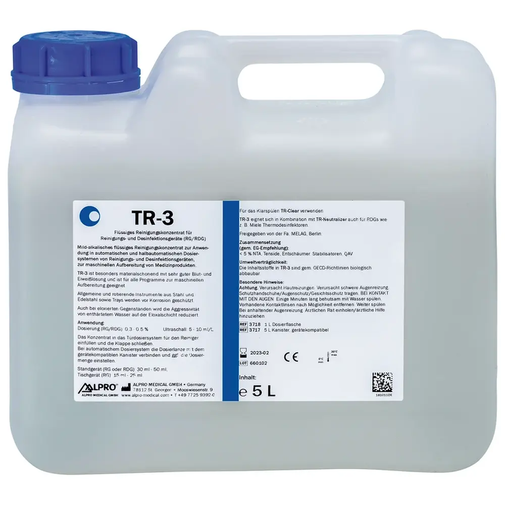 ALPRO MEDICAL TR-3 - Kanister 5 Liter