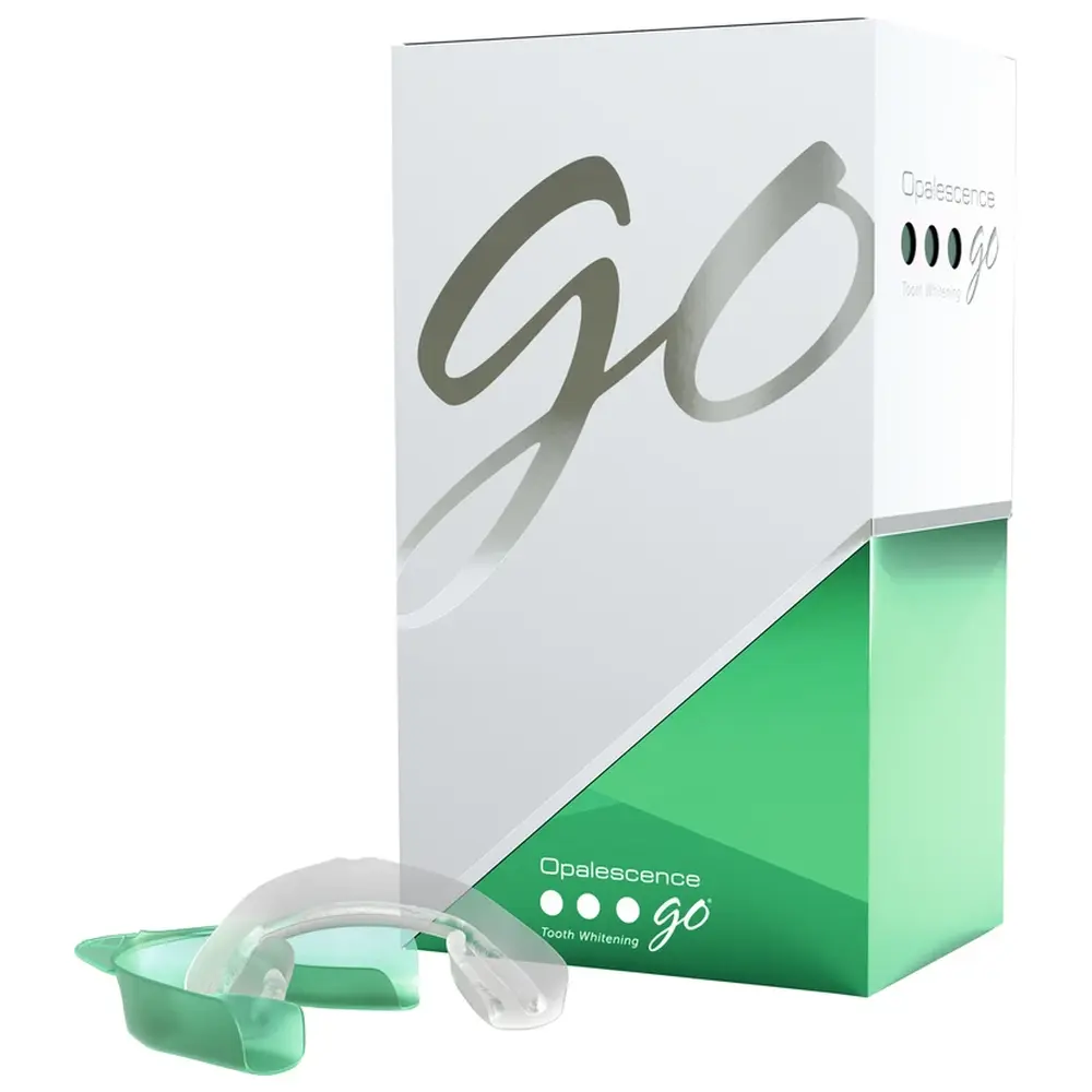 Ultradent Products Opalescence™ Go™ - Patienten Kit Mint
