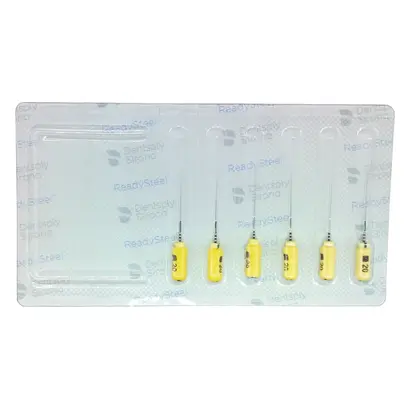 MAILLEFER INSTRUMENTS HOLDING Sàrl READYSTEEL Senseus Flexofile 25mm ISO020 Pa 6