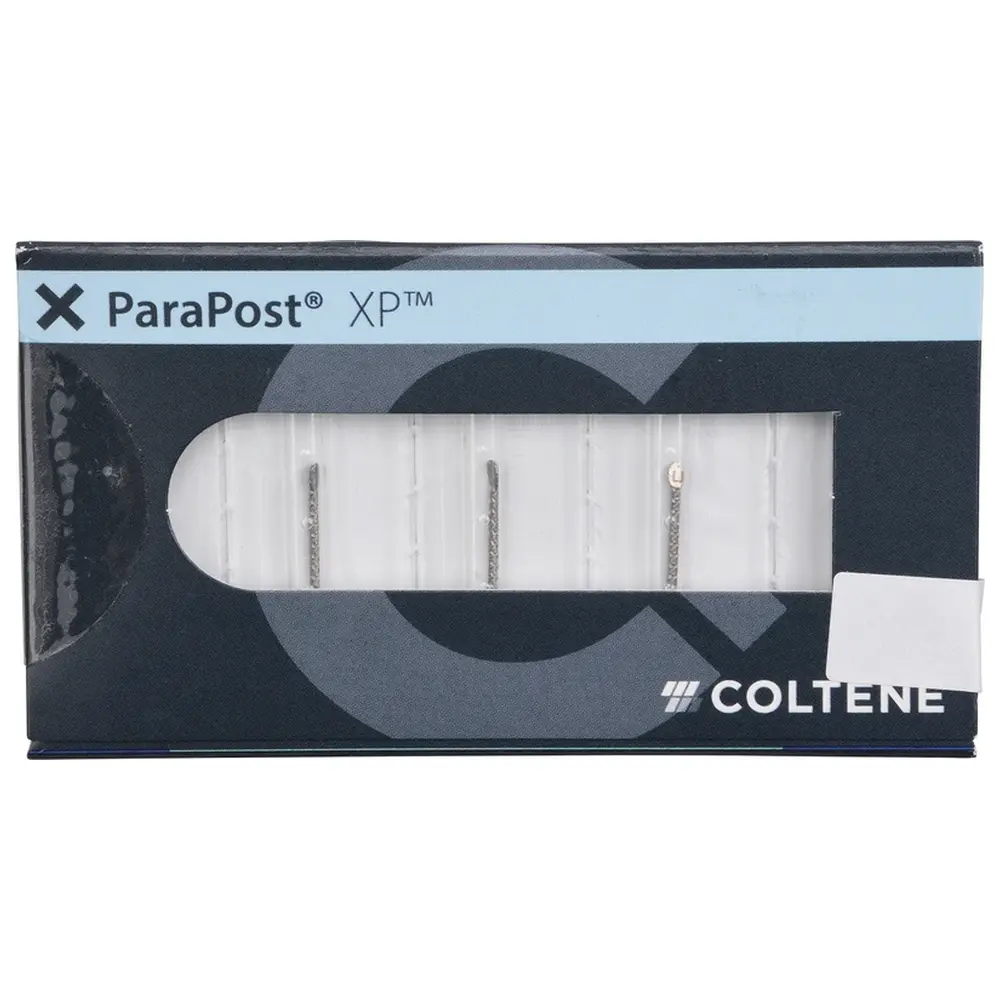 COLTENE ParaPost® XP™ - Packung 10 Stück Gr. 4