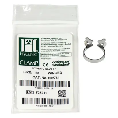 Dent4You AG Klammer m.Flügel Nr.2 St