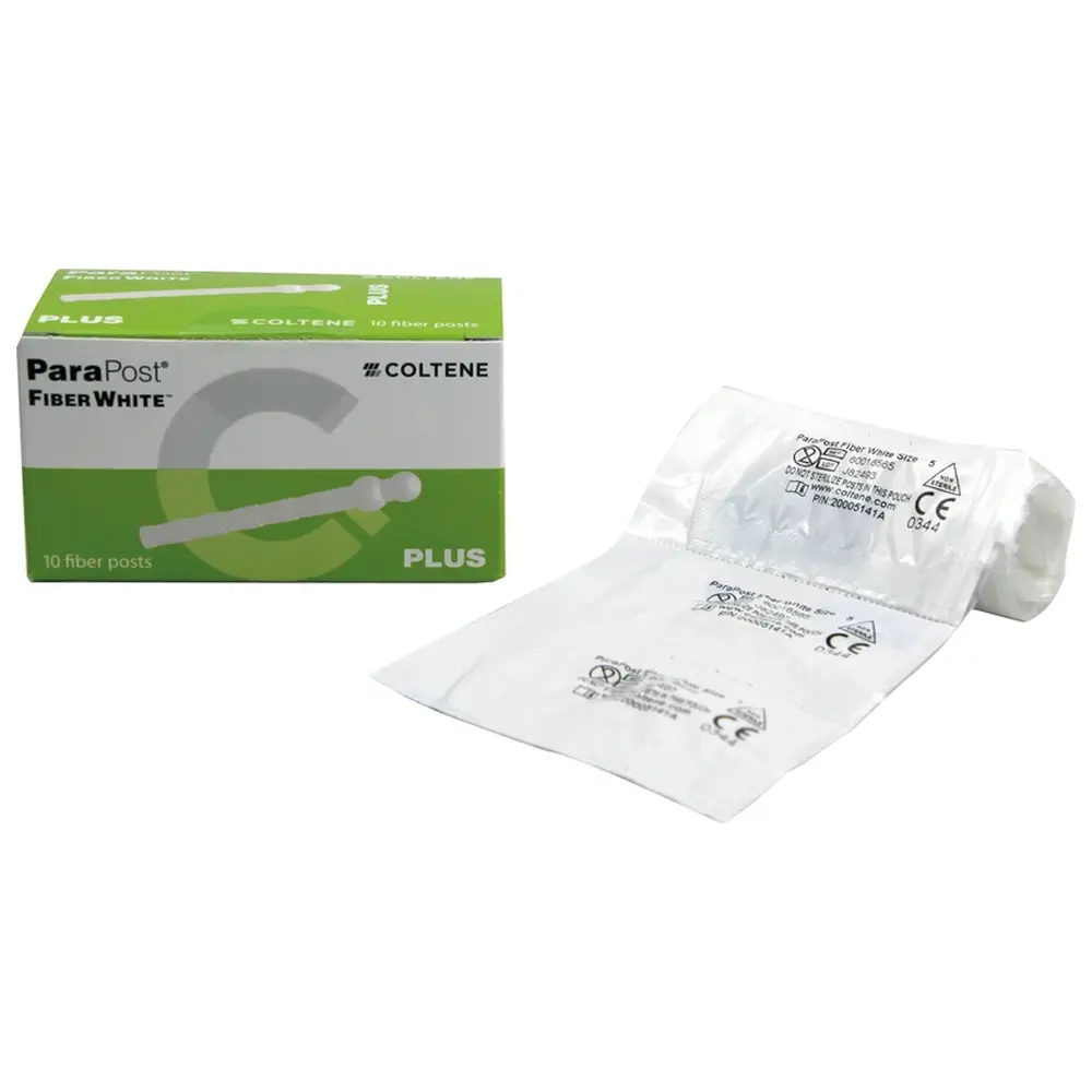 COLTENE ParaPost® FIBER WHITE - Packung 10 Stück Gr. 5