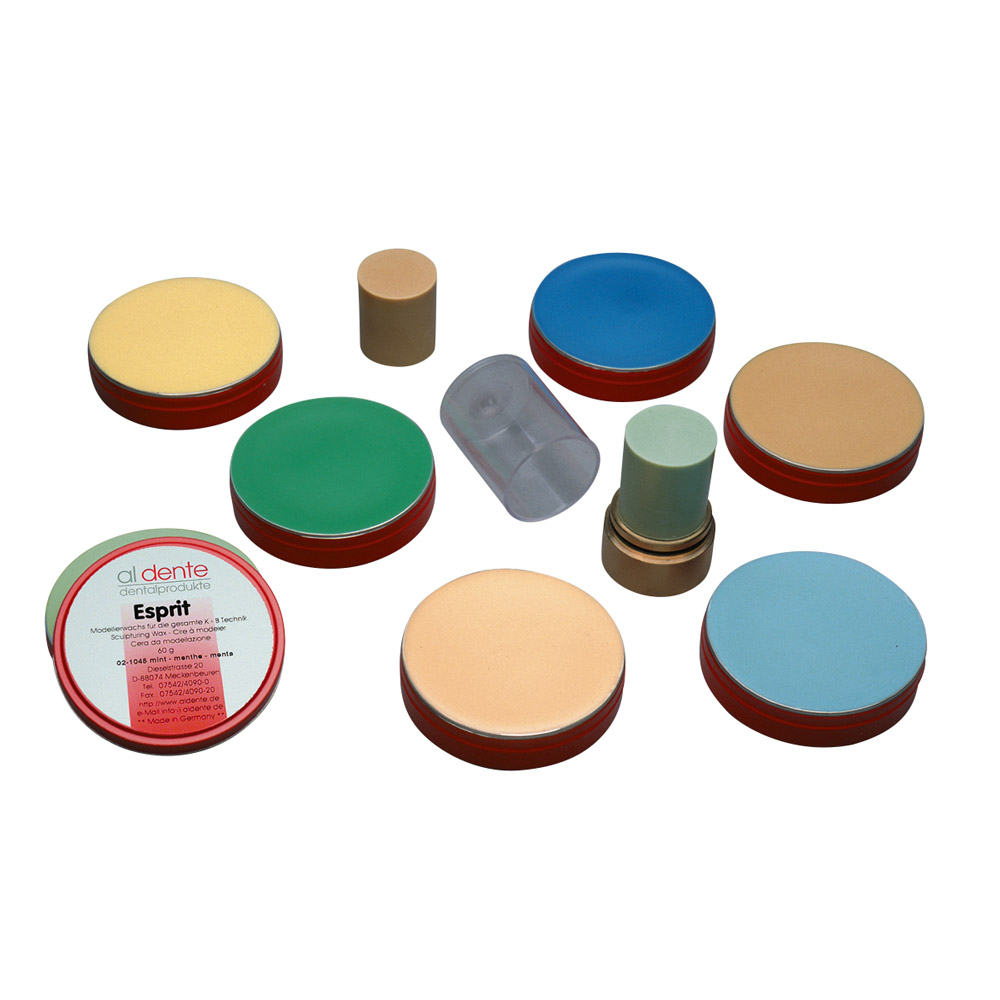 Esprit Modellierwachs beige 70g