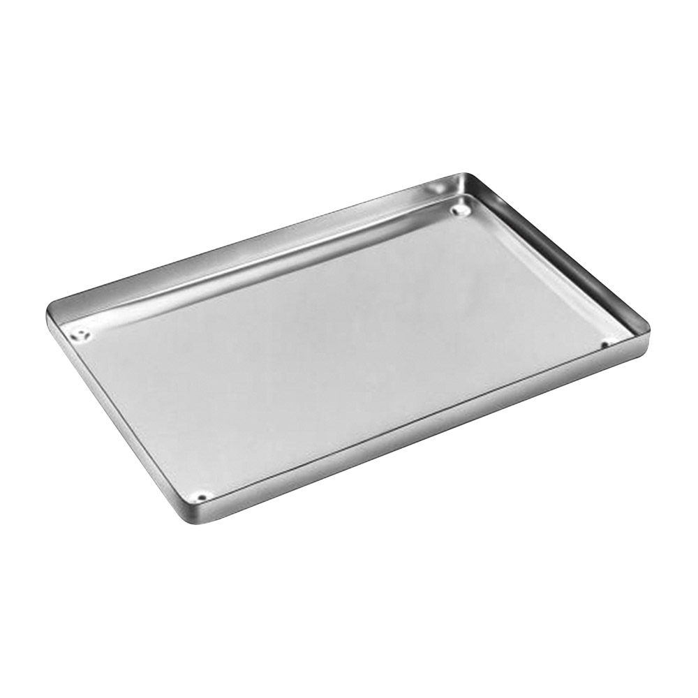 Tray Bodenteil ungelocht 3035 St