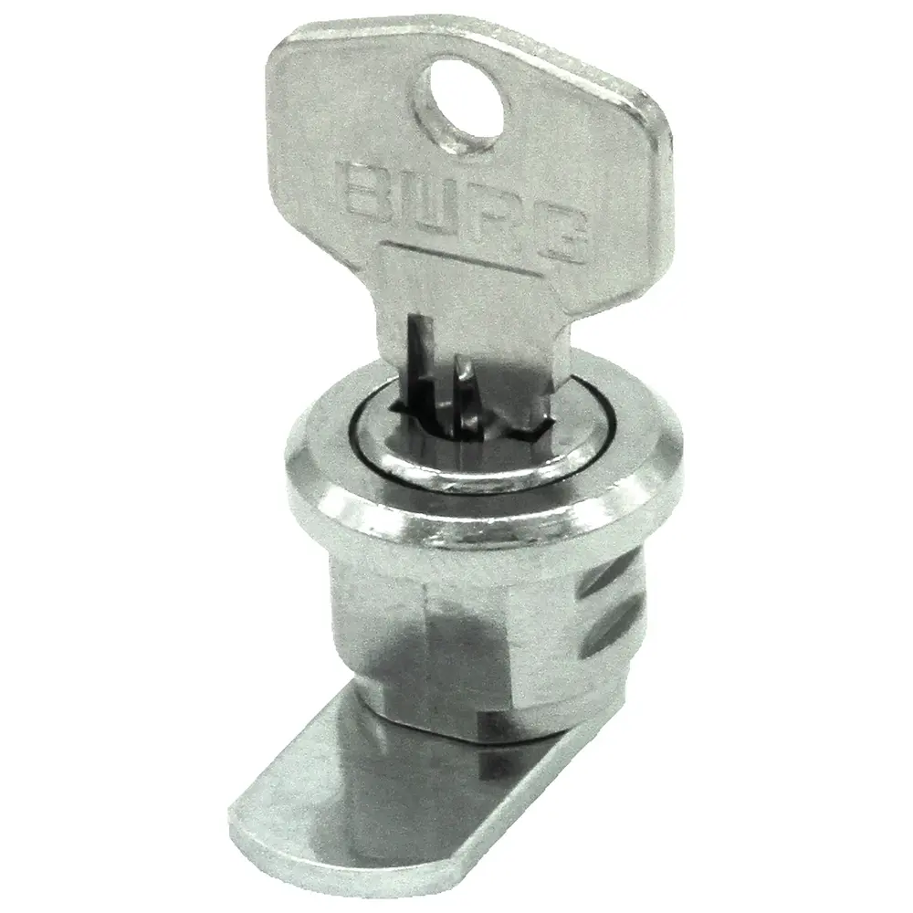 Weinmann Sicherheitsschloss für EURO 2 Spenderserie - Stück inklusive Schlüssel, silber Weinmann Sicherheitsschloss für EURO 2 Spenderserie - Stück inklusive Schlüssel, silber