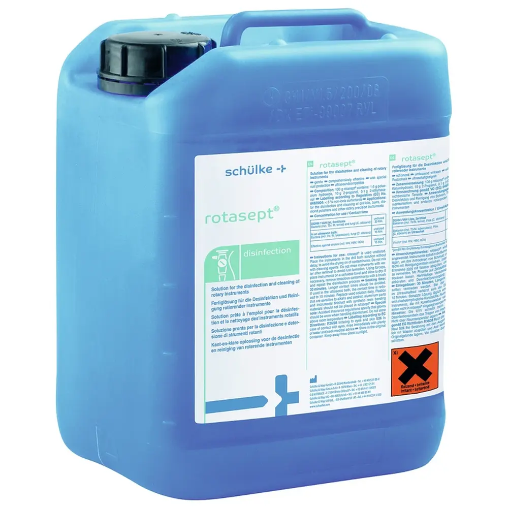 schülke rotasept® - Kanister 5 Liter schülke rotasept® - Kanister 5 Liter