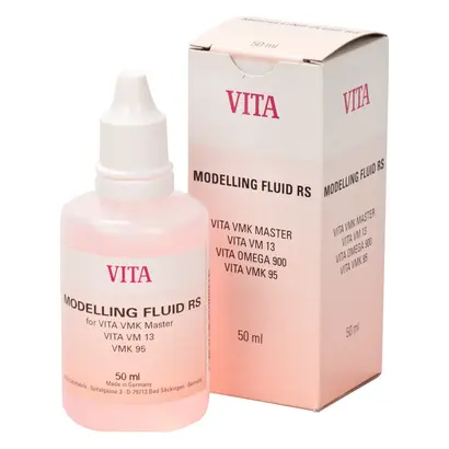 VITA Zahnfabrik H. Rauter GmbH & Co. KG Modelling Fluid RS Flasche 50ml