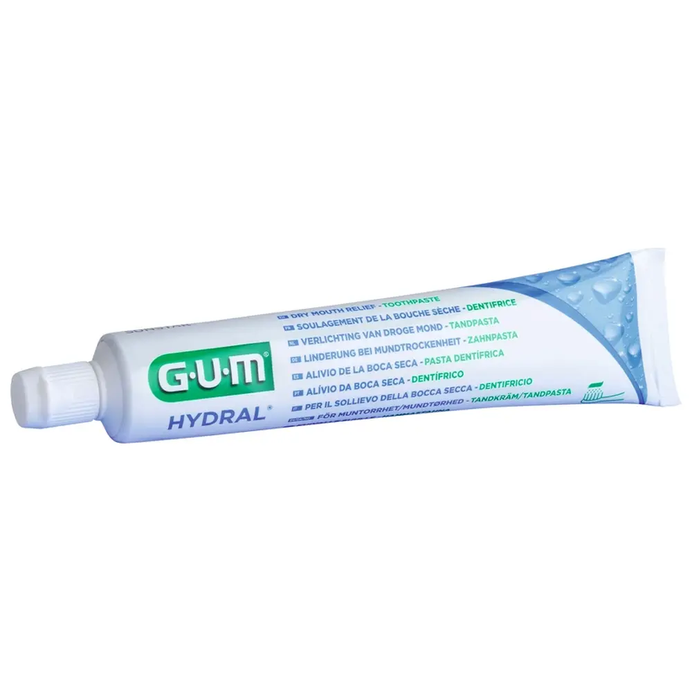 SUNSTAR Deutschland GUM® HYDRAL® Zahnpasta - Tube 75 ml