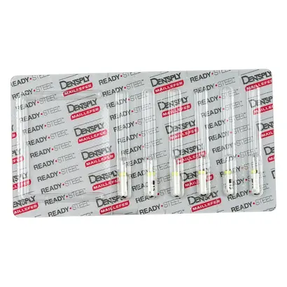 MAILLEFER INSTRUMENTS HOLDING Sàrl READYSTEEL K-Flexofiles 25mm ISO015 Pa 6
