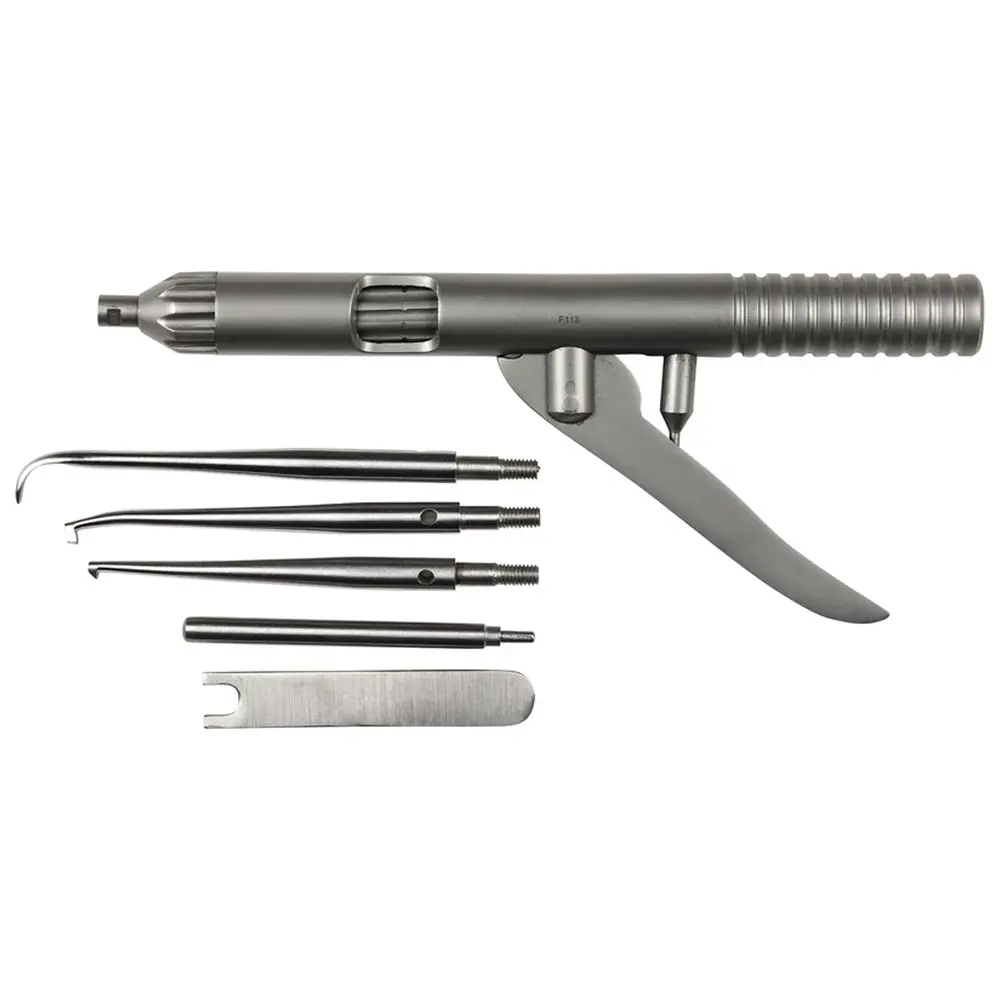 Hager & Werken Crown Click® De Luxe - Set