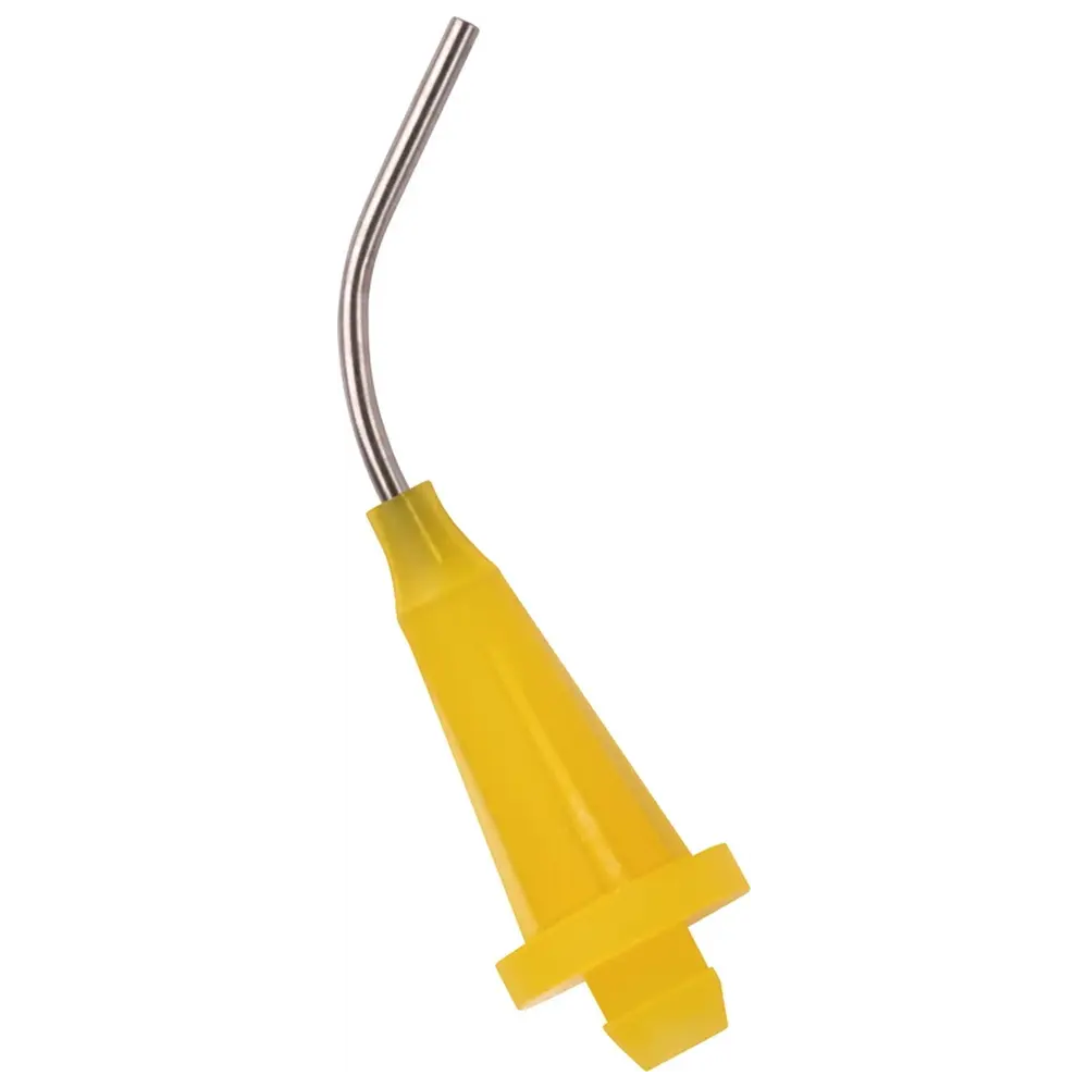 DMG LuxaCore Z-Dual Endo-Tips - Packung 50 Stück yellow