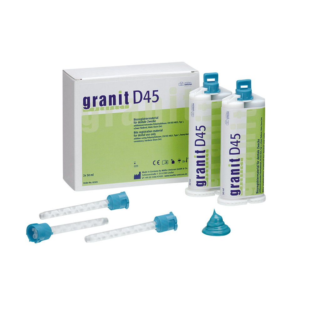 Granit Perfect D45 Kartusche 2x50ml