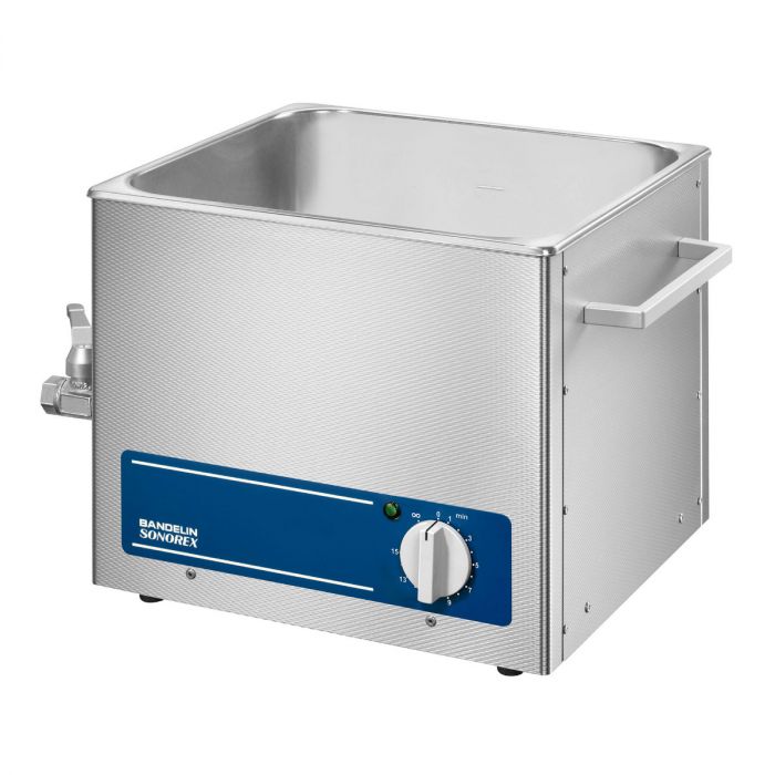 SONOREX SUPER RK 100 Ultraschallbad SONOREX SUPER RK 100 Ultraschallbad