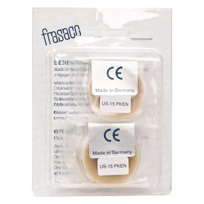 Frasaco GmbH Matrizenband xd klar transp. 8,5mm 0,05mm Ro 3x15m