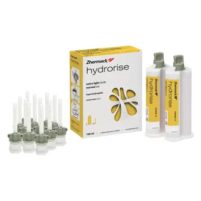 VDW RECIPROC® Papierspitzen - Packung 144 Stück ISO 025