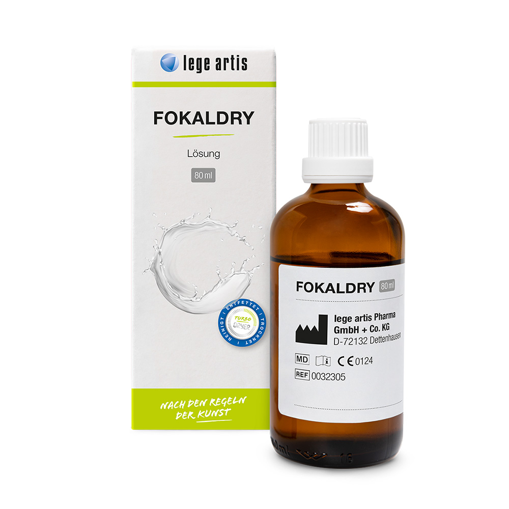 Fokaldry 80ml Fl