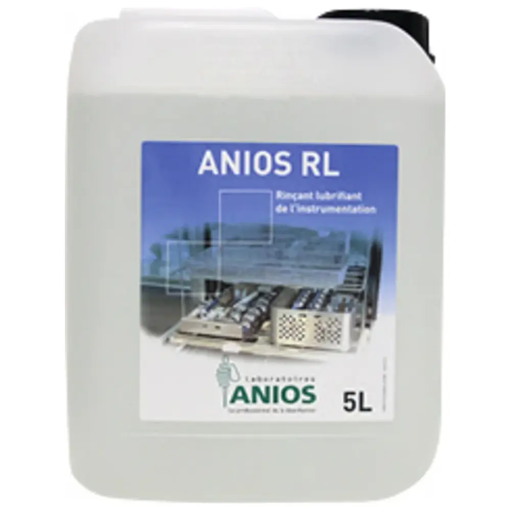 ECOLAB Anios RL - Karton 2 x 5 Liter Kanister ECOLAB Anios RL - Karton 2 x 5 Liter Kanister