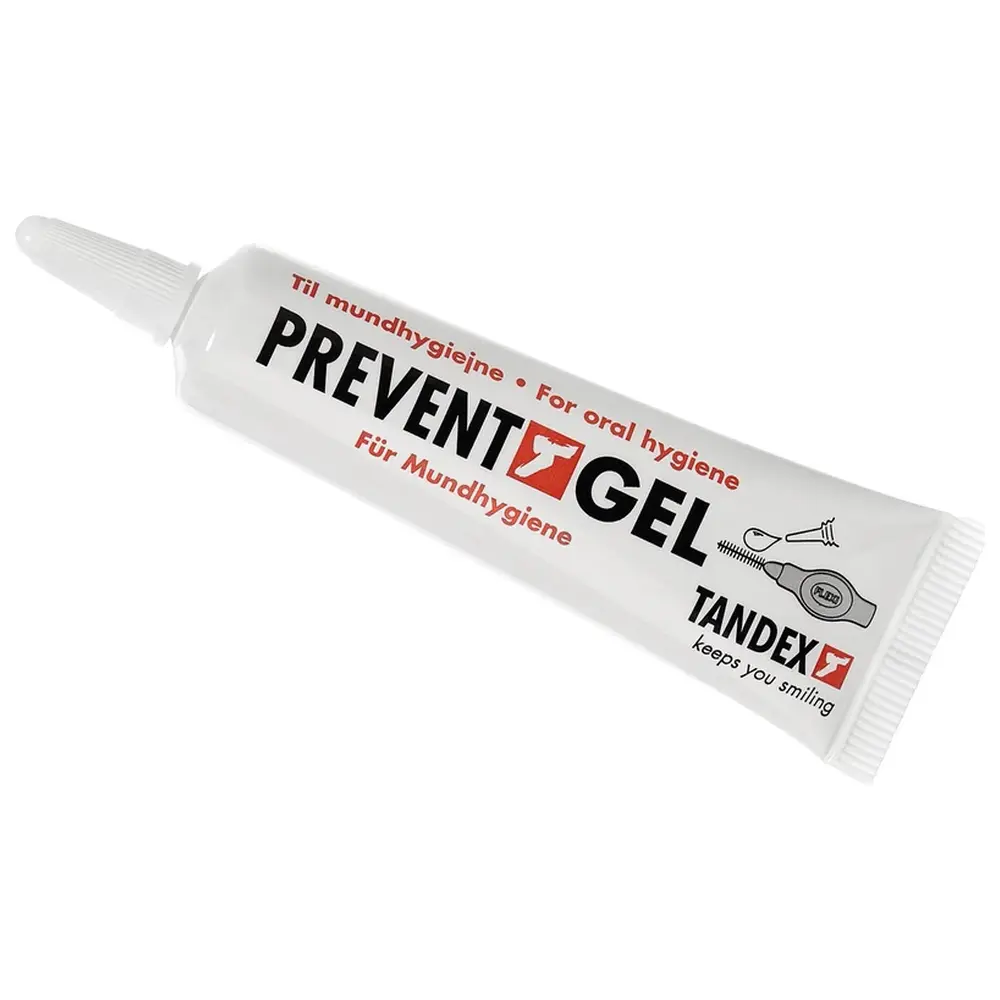 TANDEX Prevent Gel - Tube 15 ml TANDEX Prevent Gel - Tube 15 ml