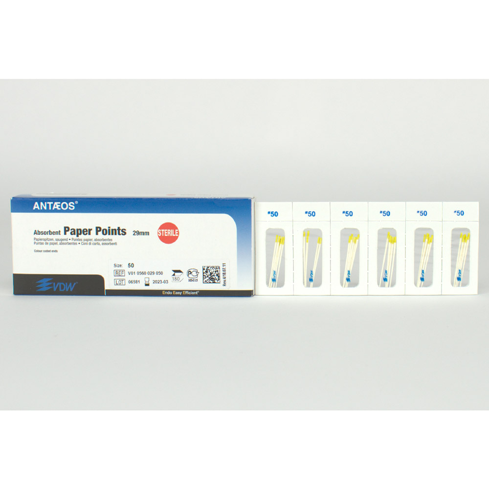 Papierspitzen Tap.02 50 ster.180St