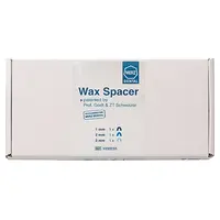 Merz Dental Wax Spacer - Set 3 Stück sortiert
