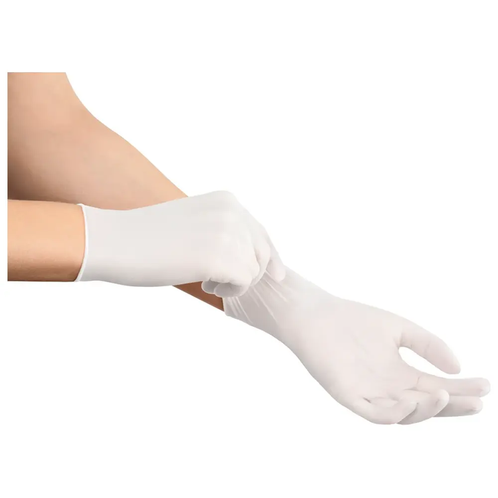 HARTMANN Peha-soft® nitrile white - Packung 200 Stück puderfrei, weiß, S