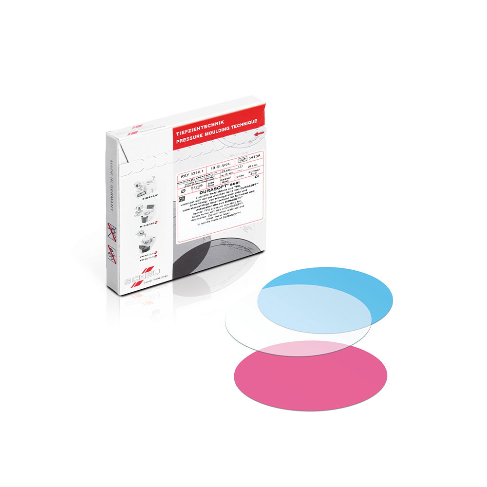 SCHEU-DENTAL DURASOFT seal