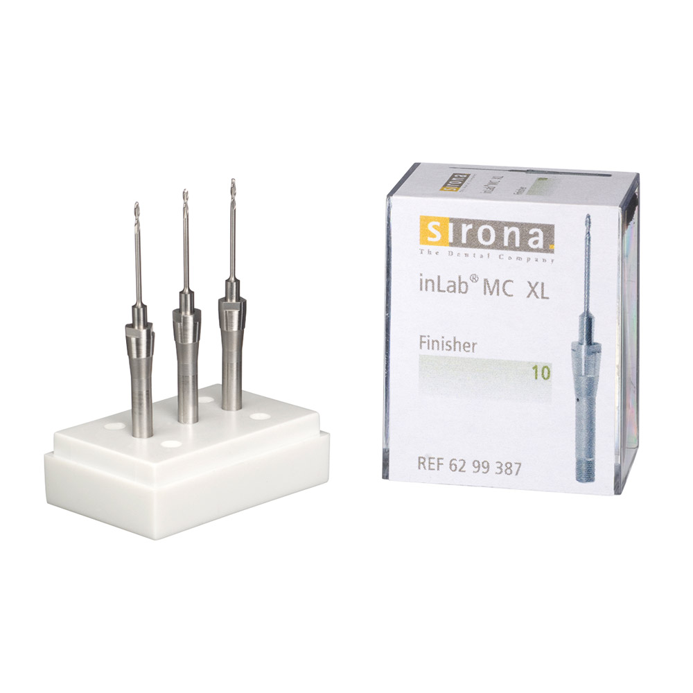 Sirona Dental Systems Finisher 10 3St