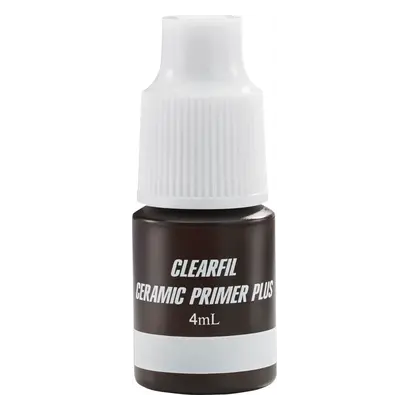 Kuraray Noritake Dental Inc. CLEARFIL CERAMIC PRIMER PLUS Flasche 4ml Kuraray Noritake Dental Inc. CLEARFIL CERAMIC PRIMER PLUS Flasche 4ml