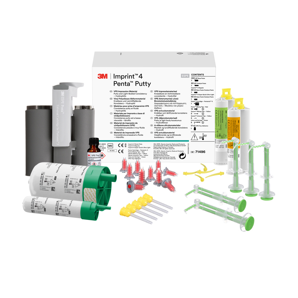 Imprint 4 Penta Putty Introkit