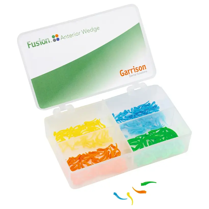 Garrison Dental Solutions Fusion Anterior Keile Kit