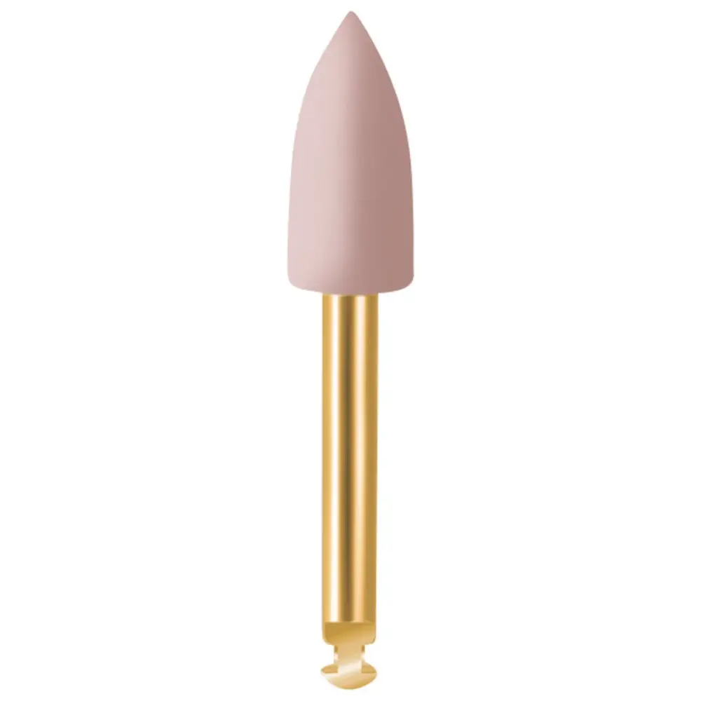 EVE Ernst Vetter EVE DIACOMP® PLUS - Packung 10 Stück rosa mittel, RA, Figur Flamme, 5 x 10 mm