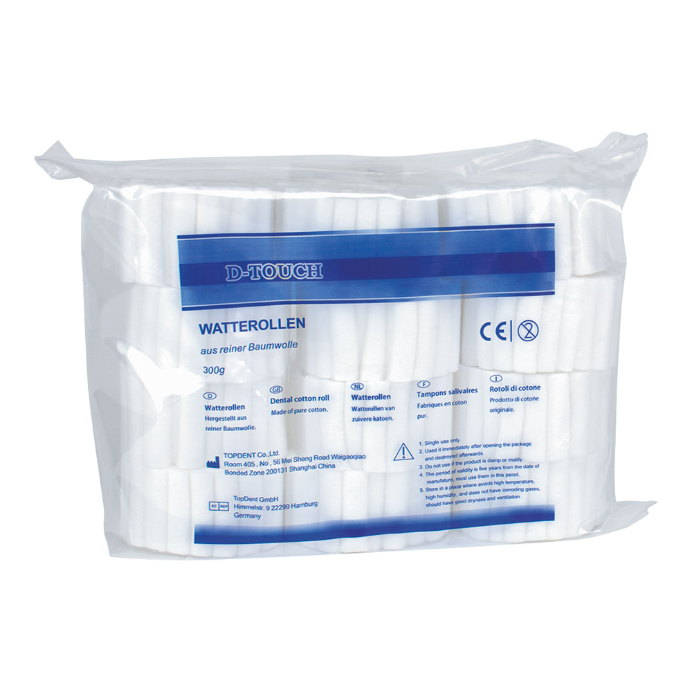 d-touh Watterollen TD Soft Gr.2 300g Btl