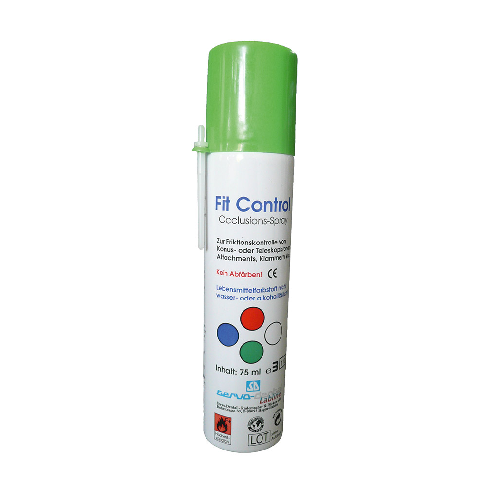 GX07041_Okklusionsspray_gruen__75ml_Ds Okklusionsspray grün 75ml Ds