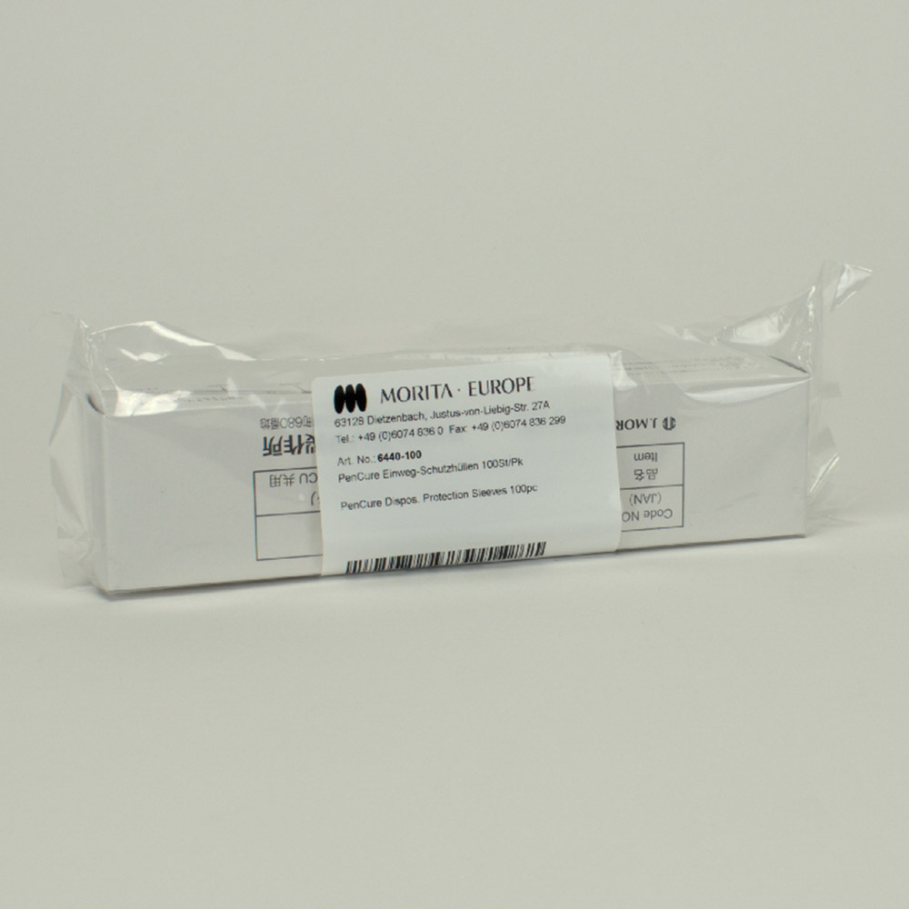 GX82049_Schutzhuellen_Pencure_17x4x25cm_100St Schutzhüllen Pencure 17x4x2,5cm 100St