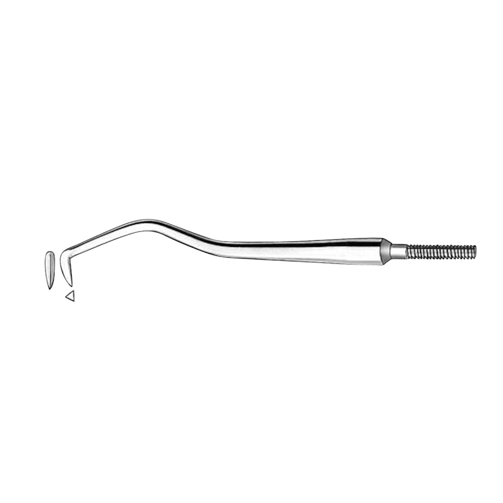 Ansatz f. Kronenabnehmer 1162A/4 St