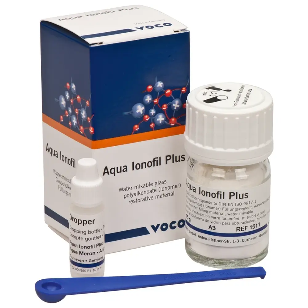 VOCO Aqua Ionofil Plus - Packung 15 g Pulver A3