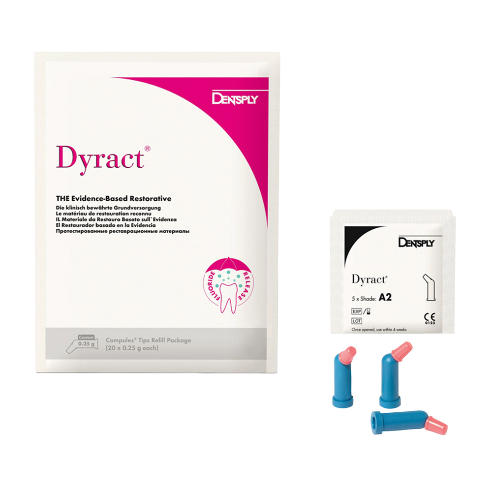 Dyract Compules B1 20x0,25g Nfpa